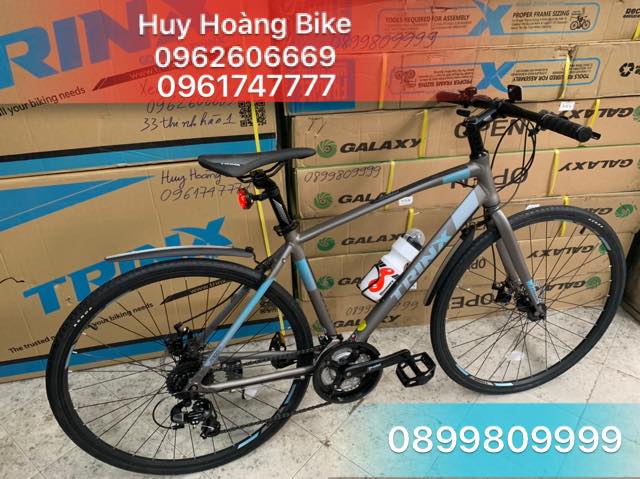 Xe đạp thể  thao giá rẻ ở định công chất lượng bảo hành  dài 36 tháng